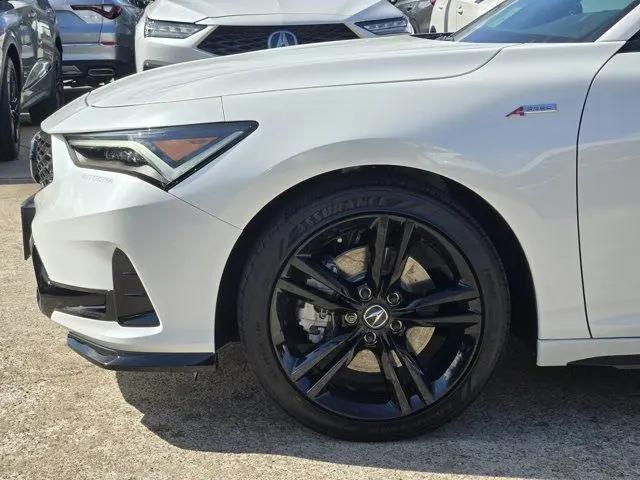 2026 Acura Integra FWD A-Spec