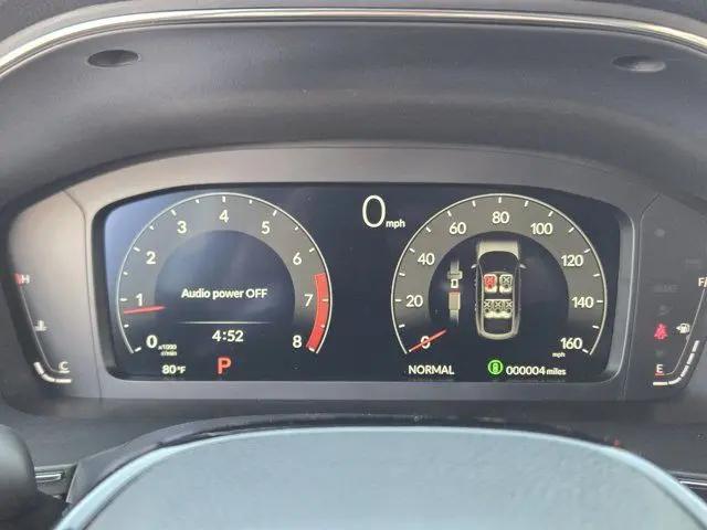 2026 Acura Integra FWD A-Spec