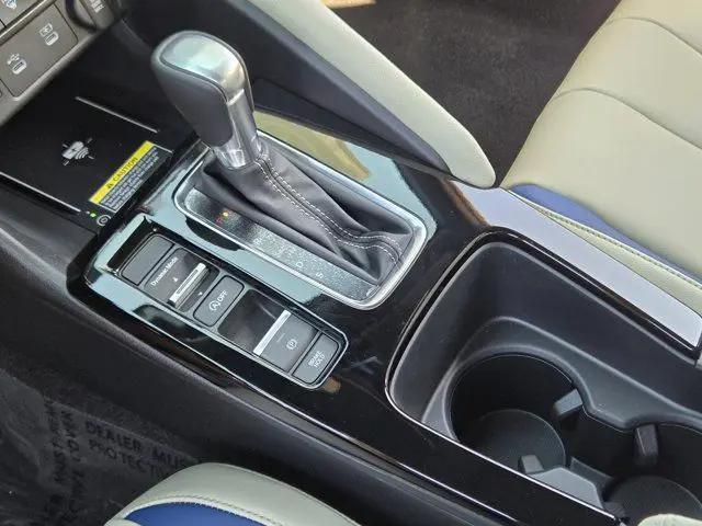 2026 Acura Integra FWD A-Spec