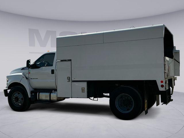 2016 Ford F-750 Base