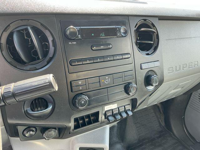 2016 Ford F-750 Base