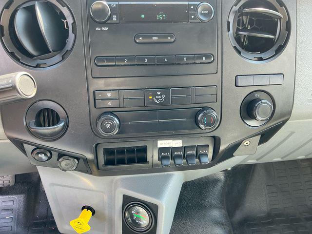2016 Ford F-750 Base