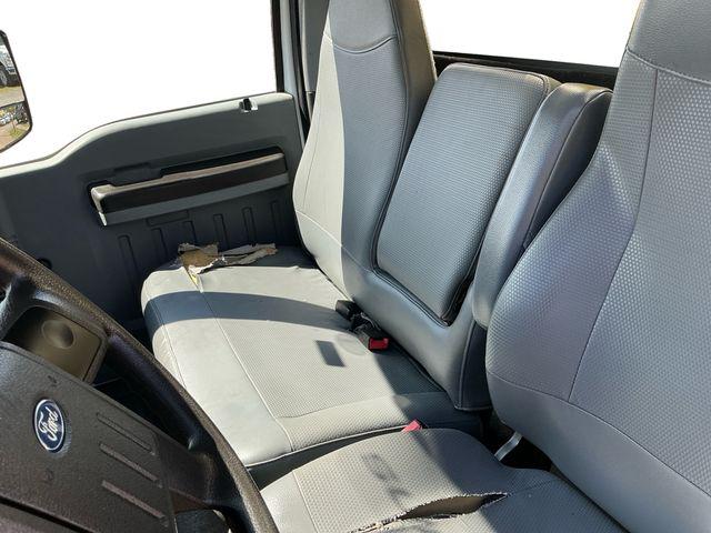 2016 Ford F-750 Base