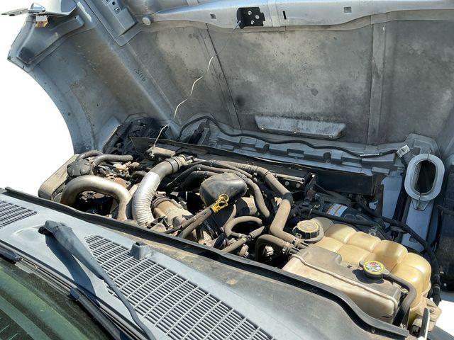 2016 Ford F-750 Base