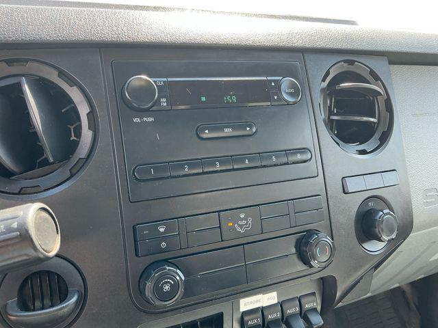 2016 Ford F-750 Base