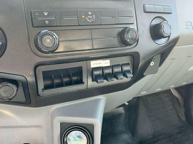 2016 Ford F-750 Base