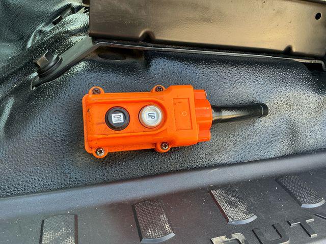 2016 Ford F-750 Base