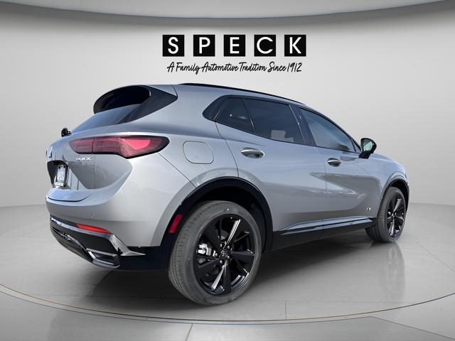 2026 Buick Envision Sport Touring AWD