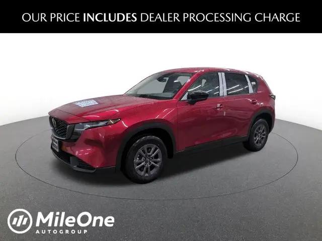 2026 Mazda CX-5 2.5 S Select for sale in Lutherville, MD