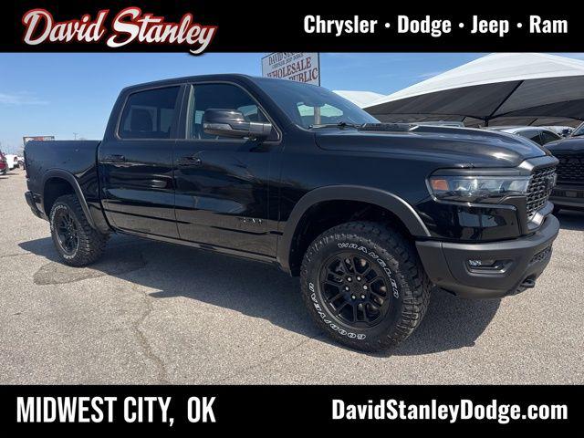 2026 Ram 1500 Rebel Crew Cab 4x4 5'7" Box for sale in Midwest City , OK