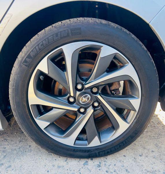 2016 Scion iM Base