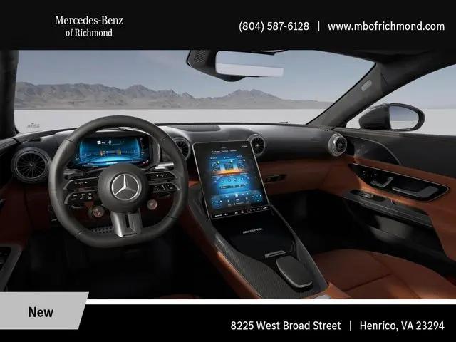 2026 Mercedes-Benz AMG GT AMG GT 63