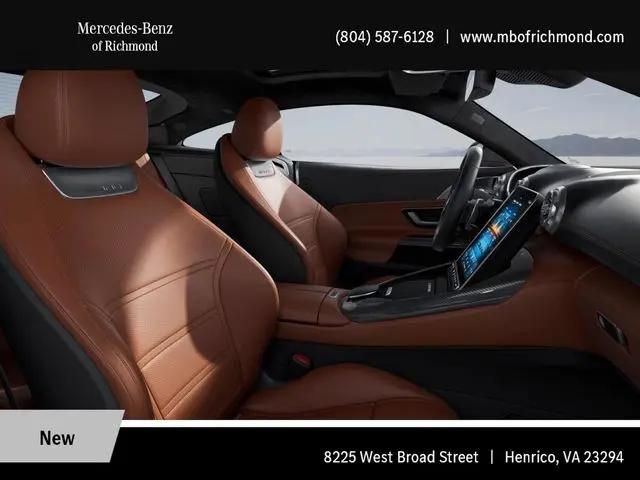 2026 Mercedes-Benz AMG GT AMG GT 63