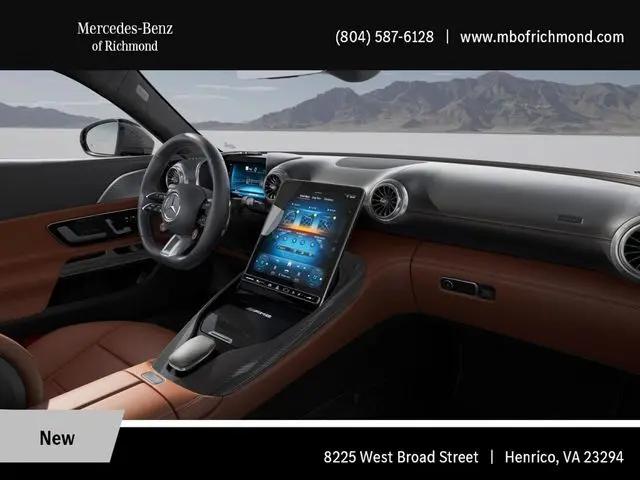 2026 Mercedes-Benz AMG GT AMG GT 63