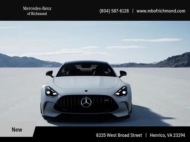 2026 Mercedes-Benz AMG GT AMG GT 63