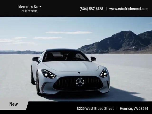 2026 Mercedes-Benz AMG GT AMG GT 63
