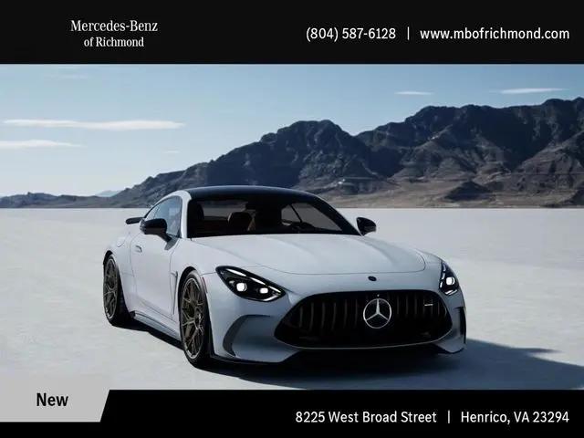 2026 Mercedes-Benz AMG GT AMG GT 63