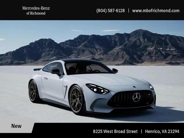 2026 Mercedes-Benz AMG GT AMG GT 63