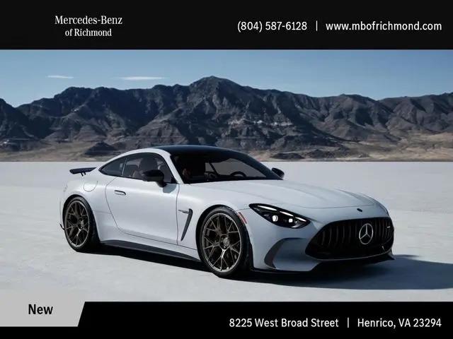 2026 Mercedes-Benz AMG GT AMG GT 63