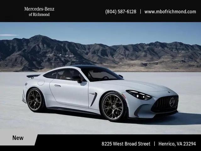 2026 Mercedes-Benz AMG GT AMG GT 63