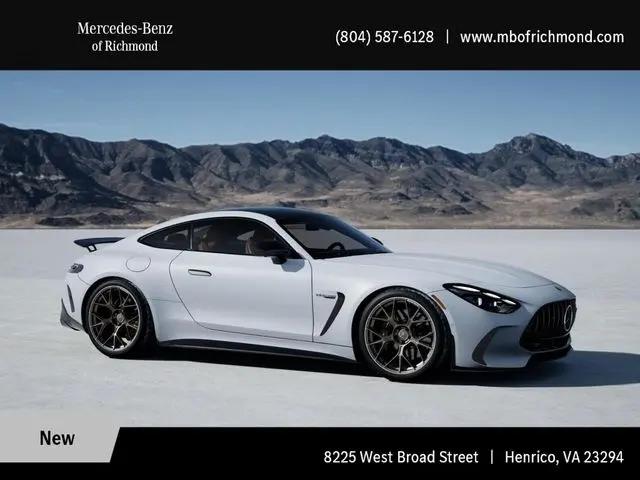 2026 Mercedes-Benz AMG GT AMG GT 63