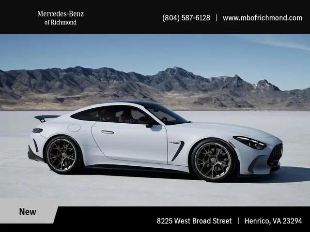 2026 Mercedes-Benz AMG GT AMG GT 63