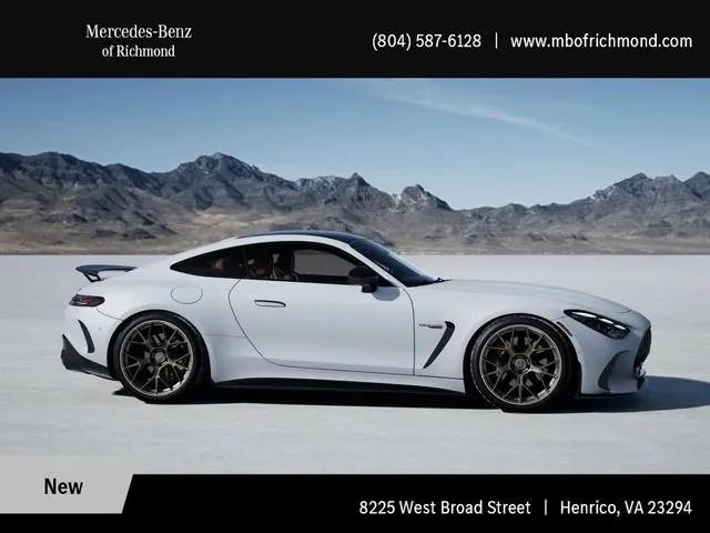 2026 Mercedes-Benz AMG GT AMG GT 63