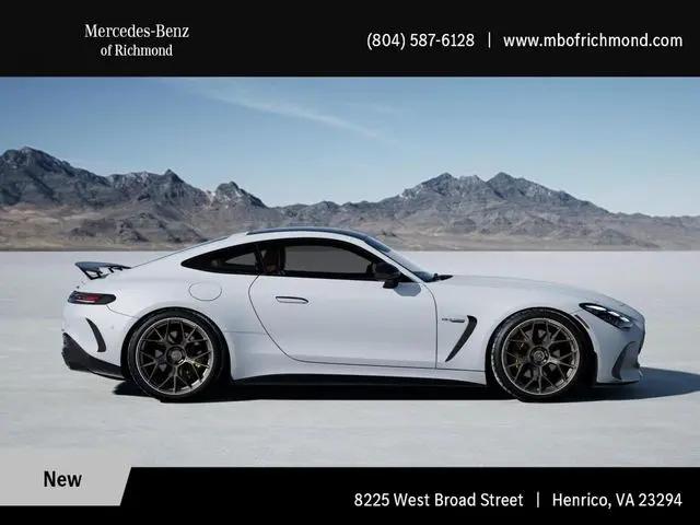 2026 Mercedes-Benz AMG GT AMG GT 63
