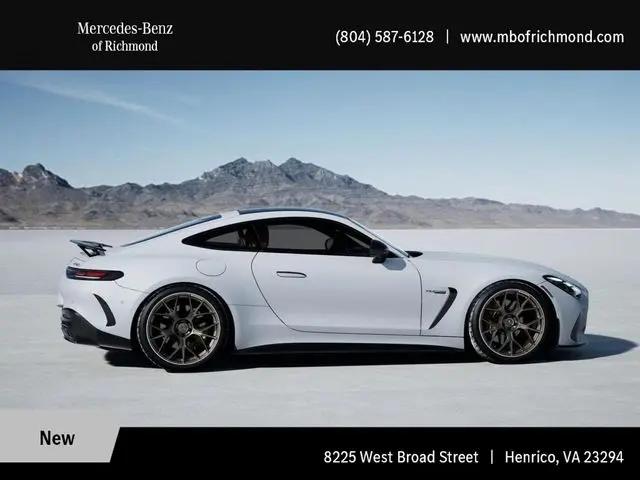 2026 Mercedes-Benz AMG GT AMG GT 63