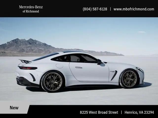 2026 Mercedes-Benz AMG GT AMG GT 63