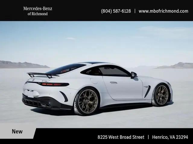 2026 Mercedes-Benz AMG GT AMG GT 63