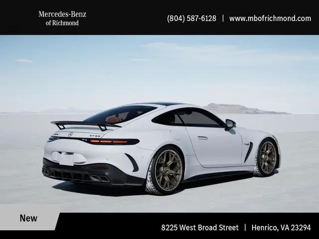 2026 Mercedes-Benz AMG GT AMG GT 63