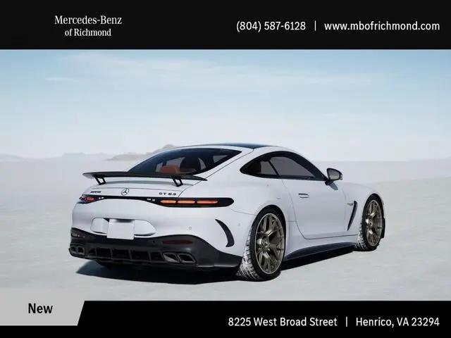 2026 Mercedes-Benz AMG GT AMG GT 63