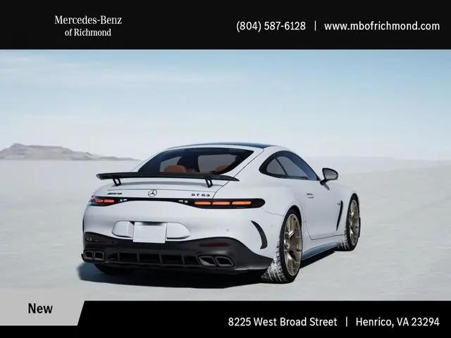 2026 Mercedes-Benz AMG GT AMG GT 63
