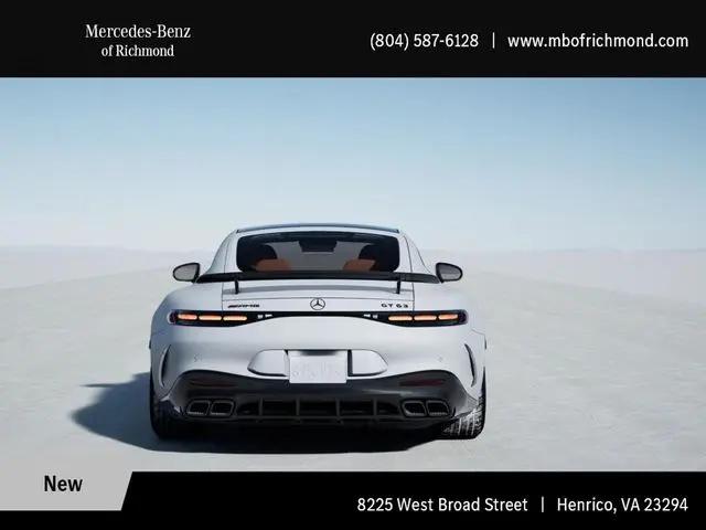 2026 Mercedes-Benz AMG GT AMG GT 63