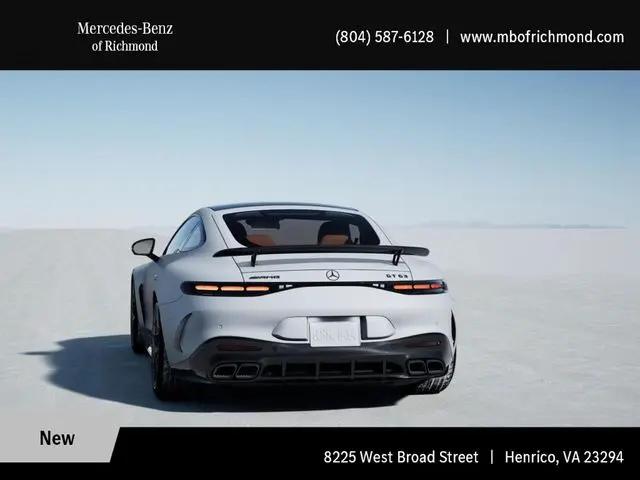 2026 Mercedes-Benz AMG GT AMG GT 63