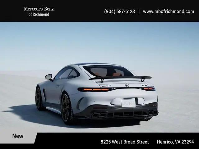 2026 Mercedes-Benz AMG GT AMG GT 63