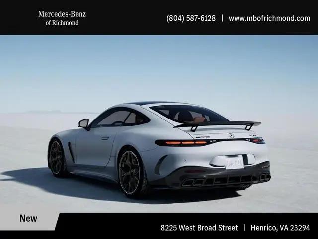 2026 Mercedes-Benz AMG GT AMG GT 63