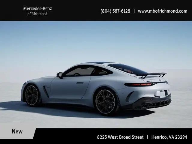 2026 Mercedes-Benz AMG GT AMG GT 63