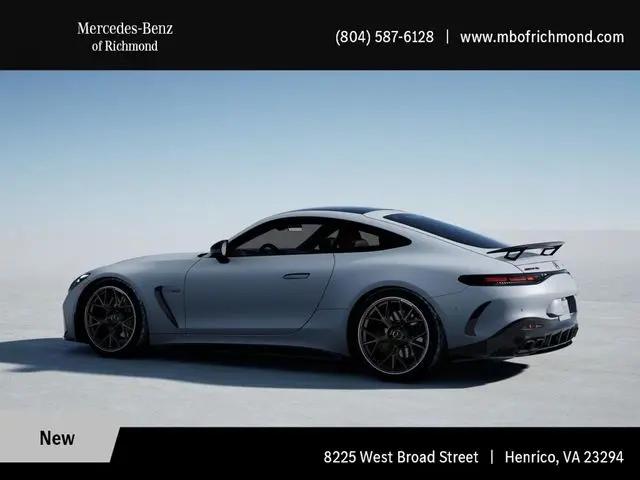 2026 Mercedes-Benz AMG GT AMG GT 63