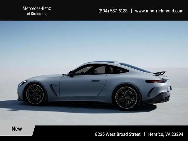 2026 Mercedes-Benz AMG GT AMG GT 63