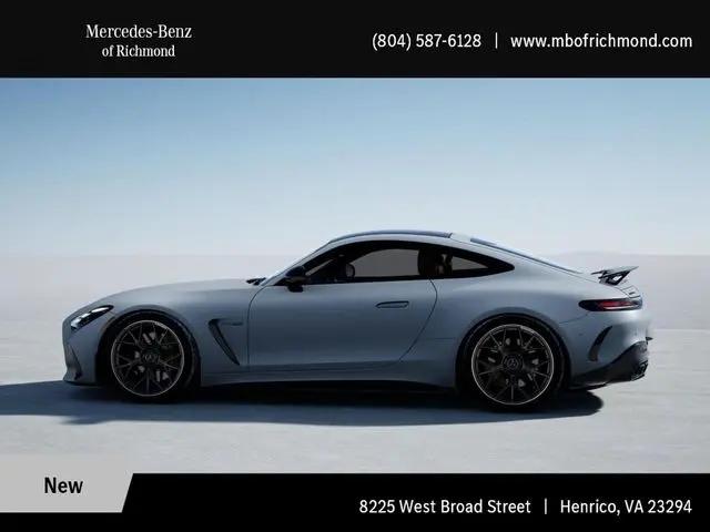 2026 Mercedes-Benz AMG GT AMG GT 63