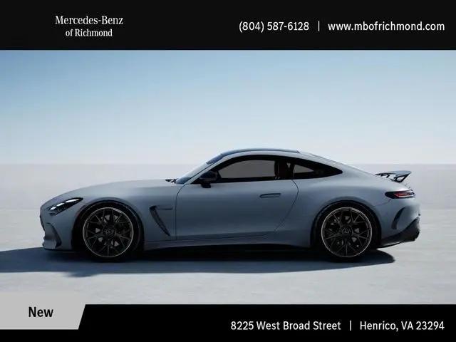 2026 Mercedes-Benz AMG GT AMG GT 63