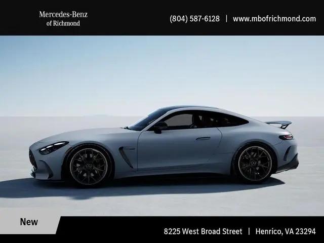 2026 Mercedes-Benz AMG GT AMG GT 63