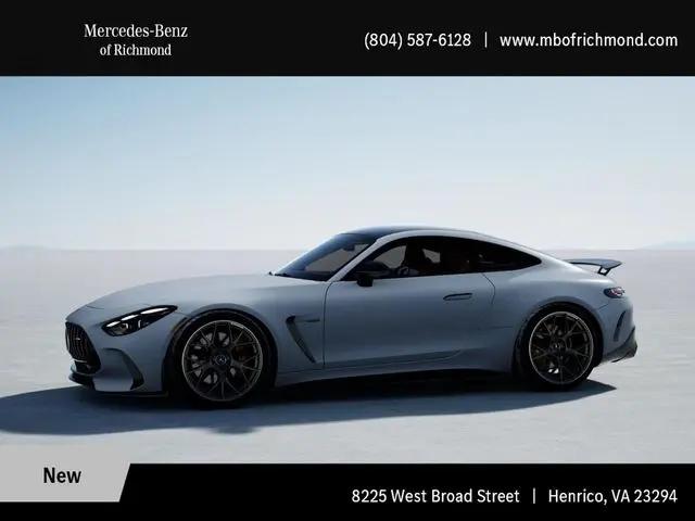 2026 Mercedes-Benz AMG GT AMG GT 63