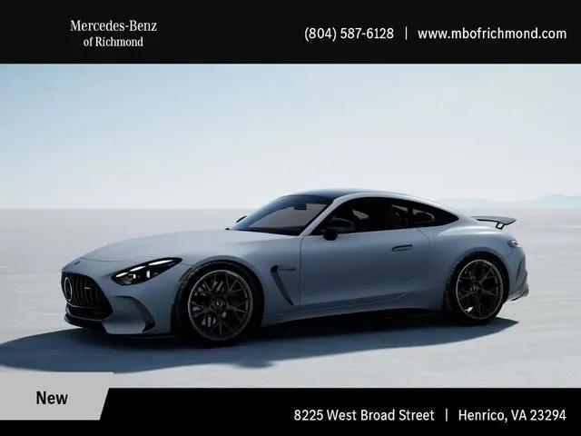 2026 Mercedes-Benz AMG GT AMG GT 63