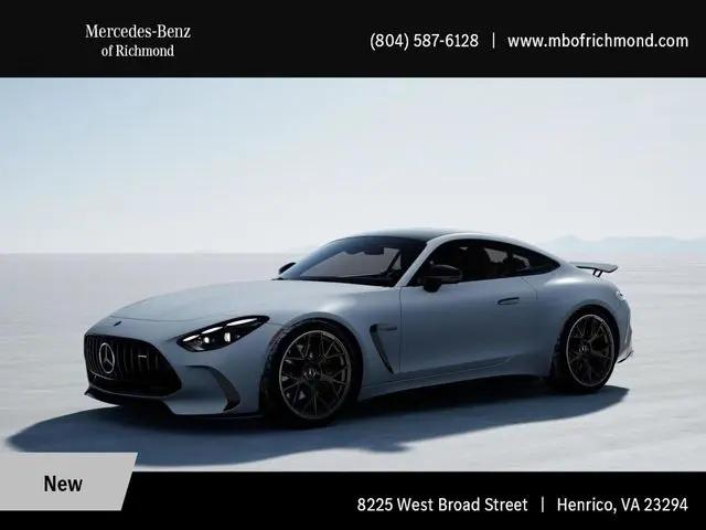 2026 Mercedes-Benz AMG GT AMG GT 63