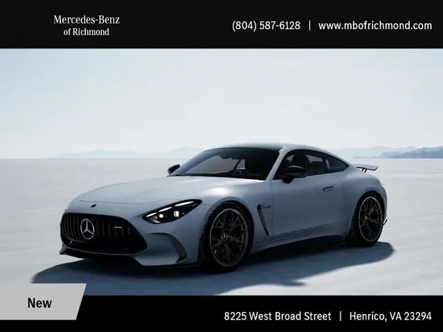 2026 Mercedes-Benz AMG GT AMG GT 63