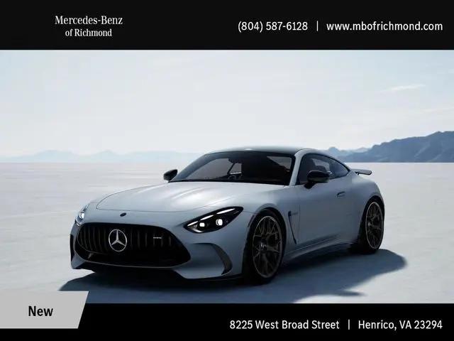 2026 Mercedes-Benz AMG GT AMG GT 63