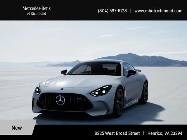 2026 Mercedes-Benz AMG GT AMG GT 63